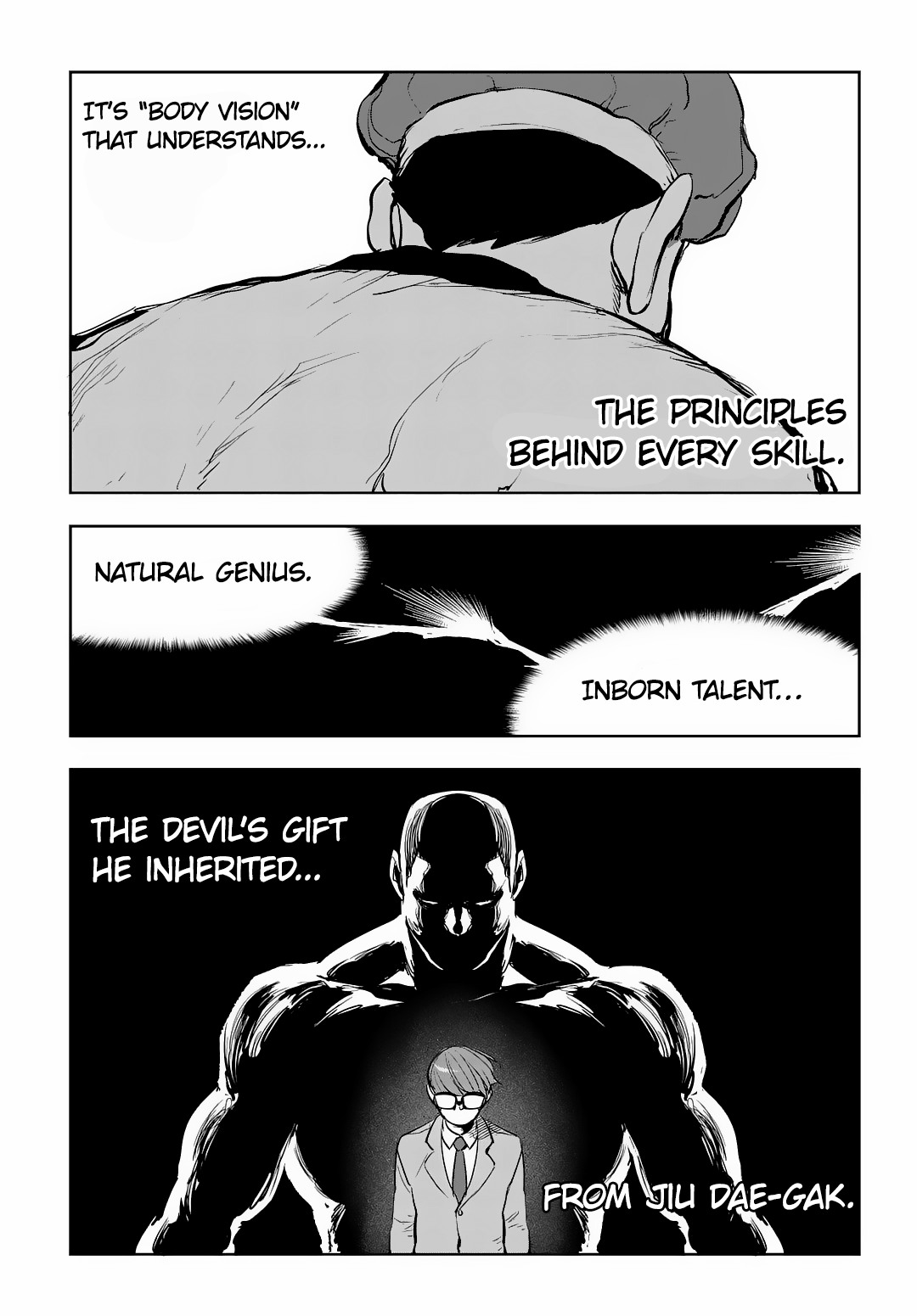 Read Fight Class 3 Manga Online