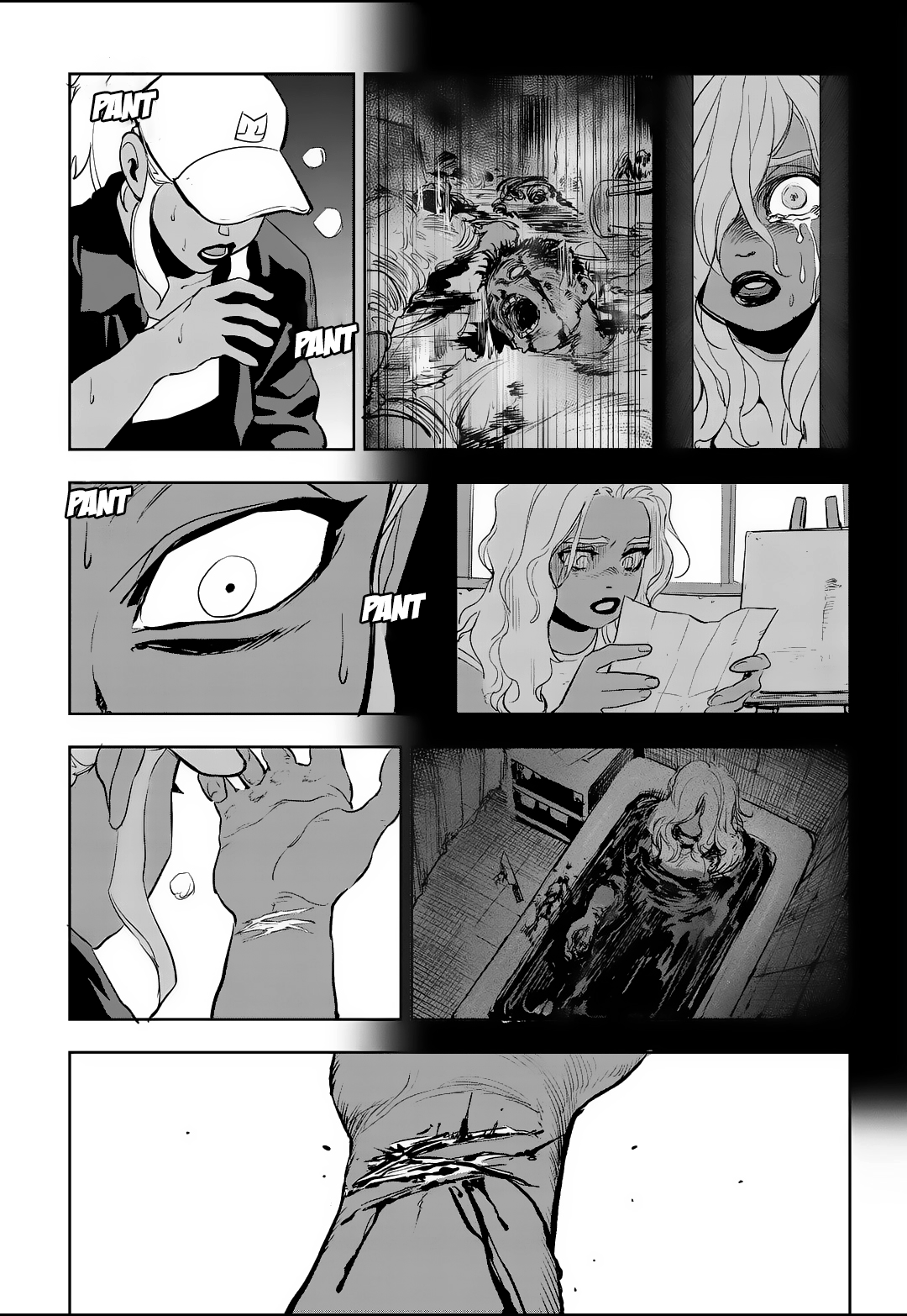 Read Fight Class 3 Manga Online