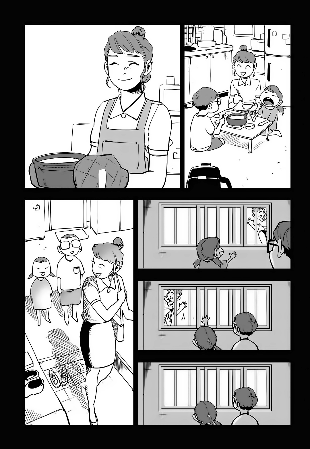 Read Fight Class 3 Manga Online