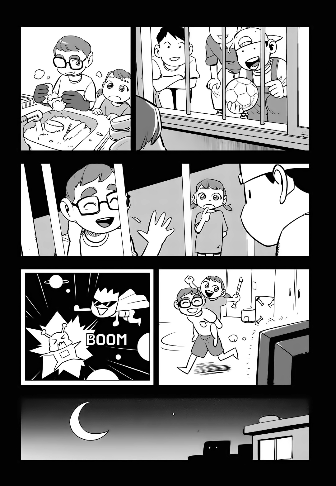 Read Fight Class 3 Manga Online