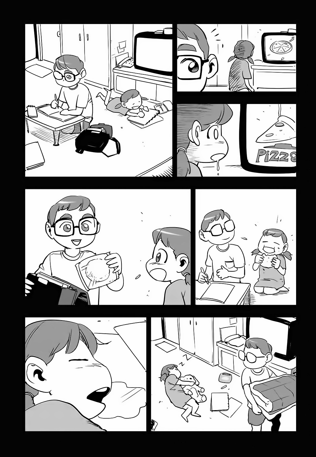 Read Fight Class 3 Manga Online