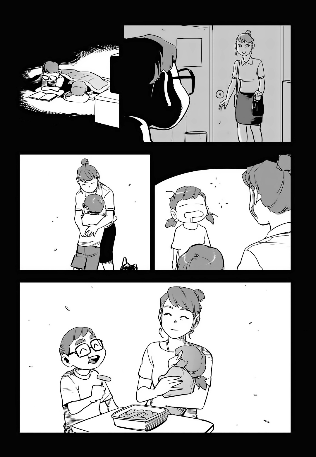 Read Fight Class 3 Manga Online