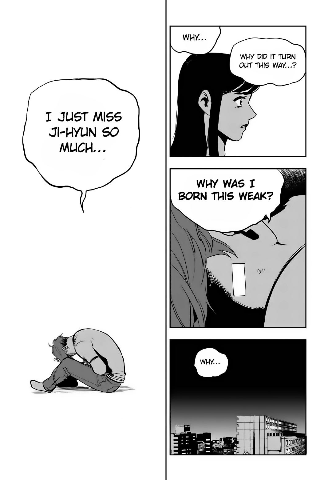 Read Fight Class 3 Manga Online