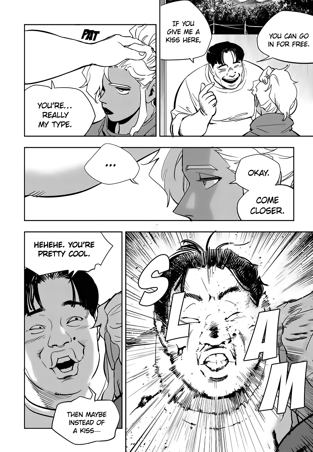 Read Fight Class 3 Manga Online