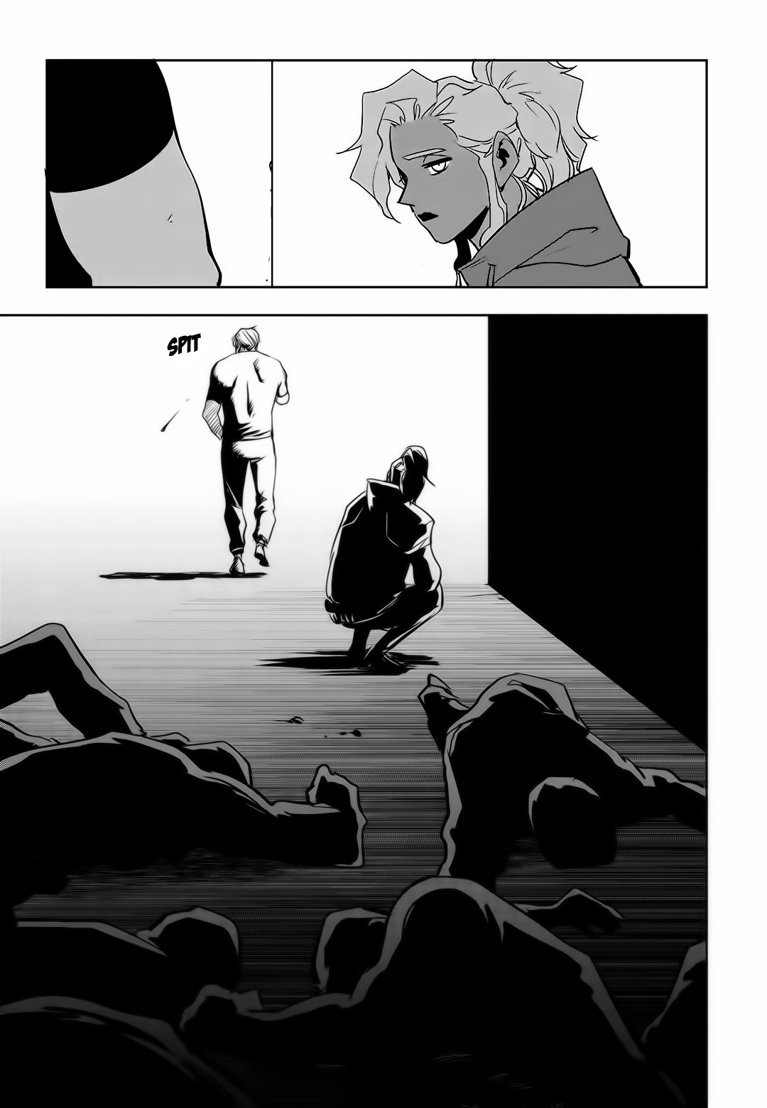 Read Fight Class 3 Manga Online