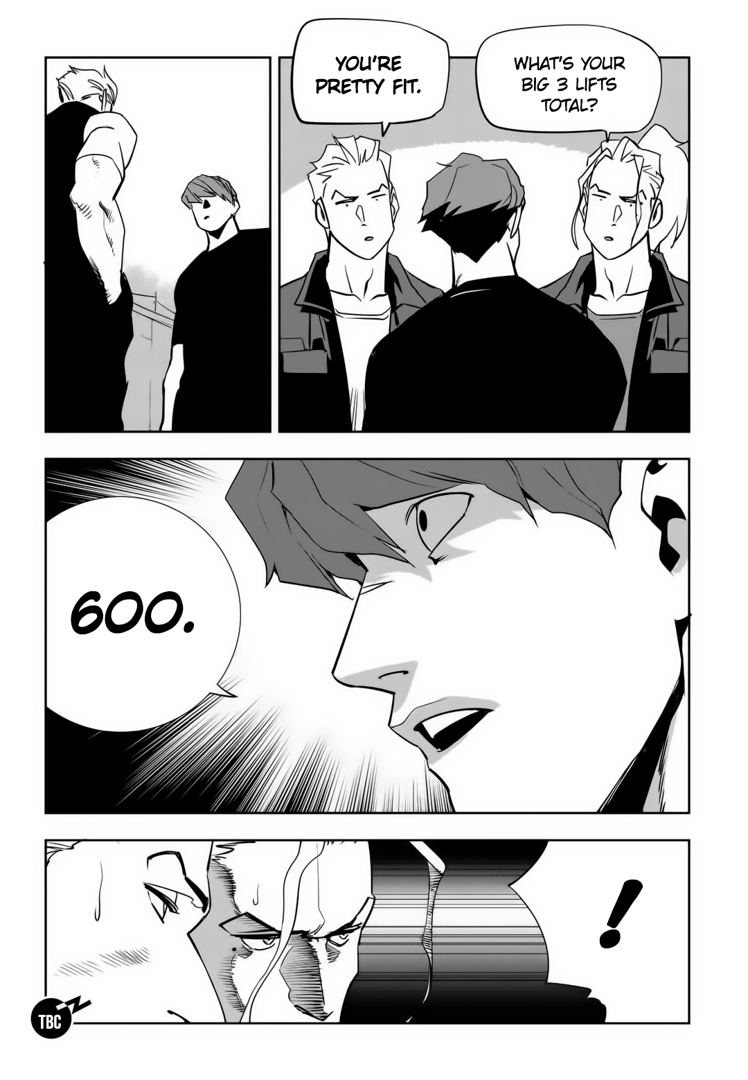 Read Fight Class 3 Manga Online