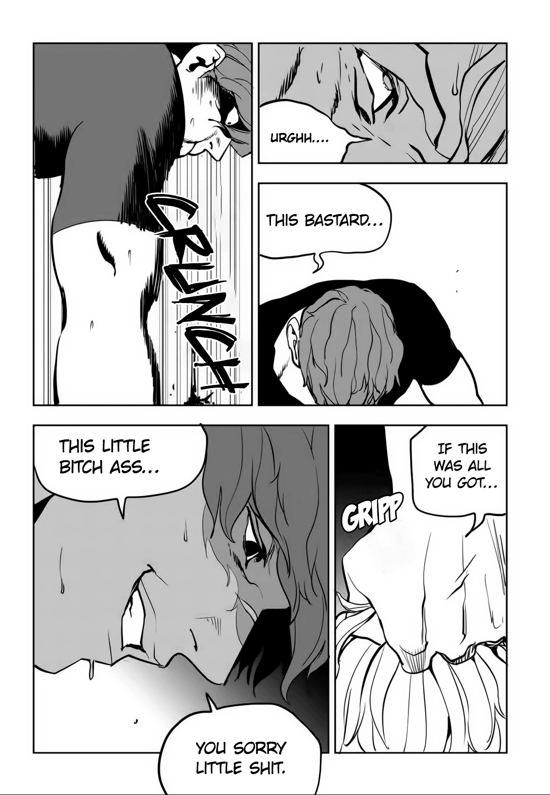 Read Fight Class 3 Manga Online