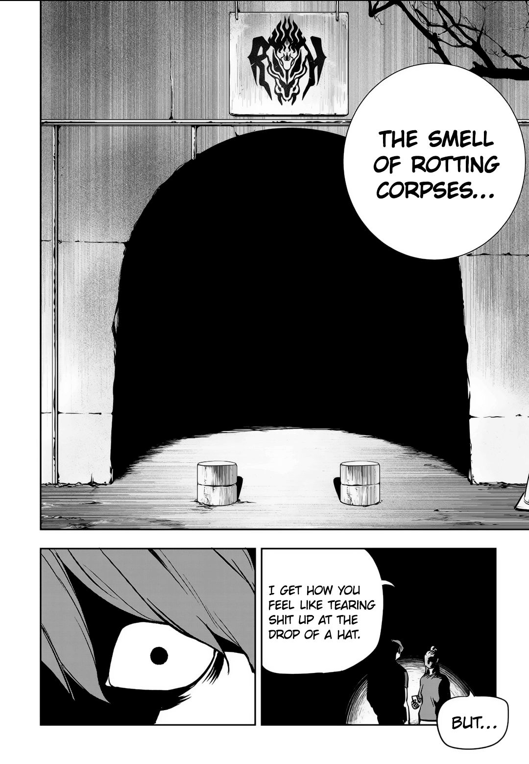 Read Fight Class 3 Manga Online