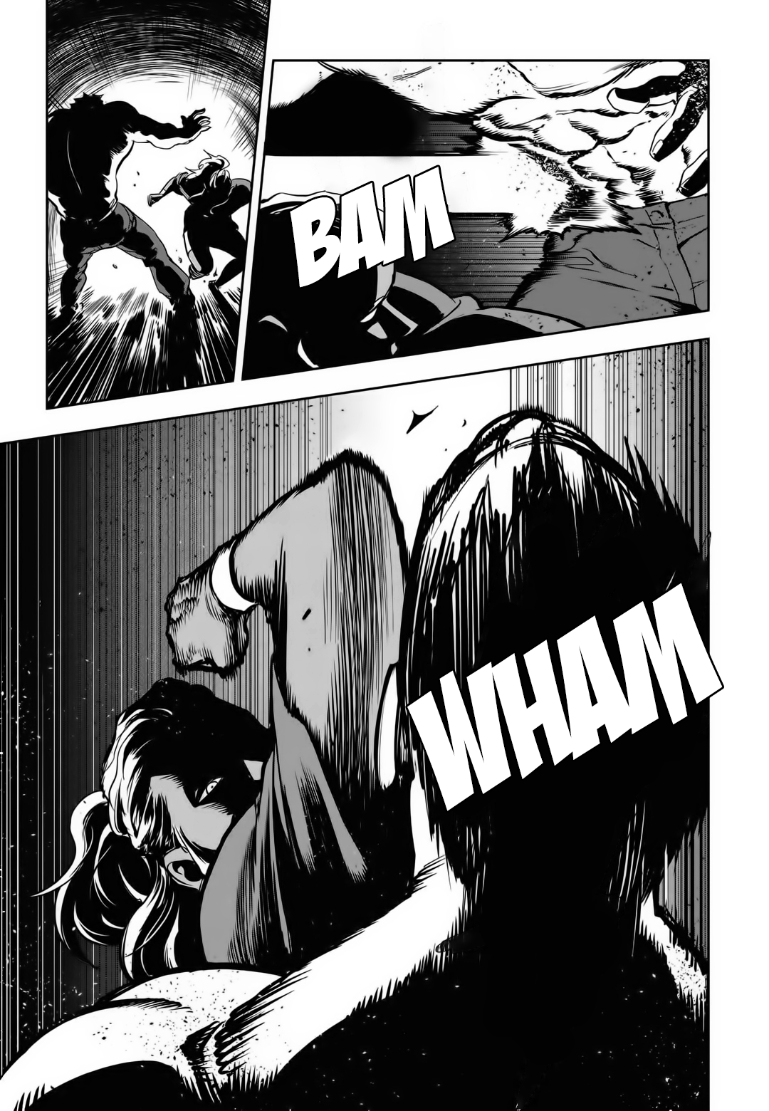 Read Fight Class 3 Manga Online