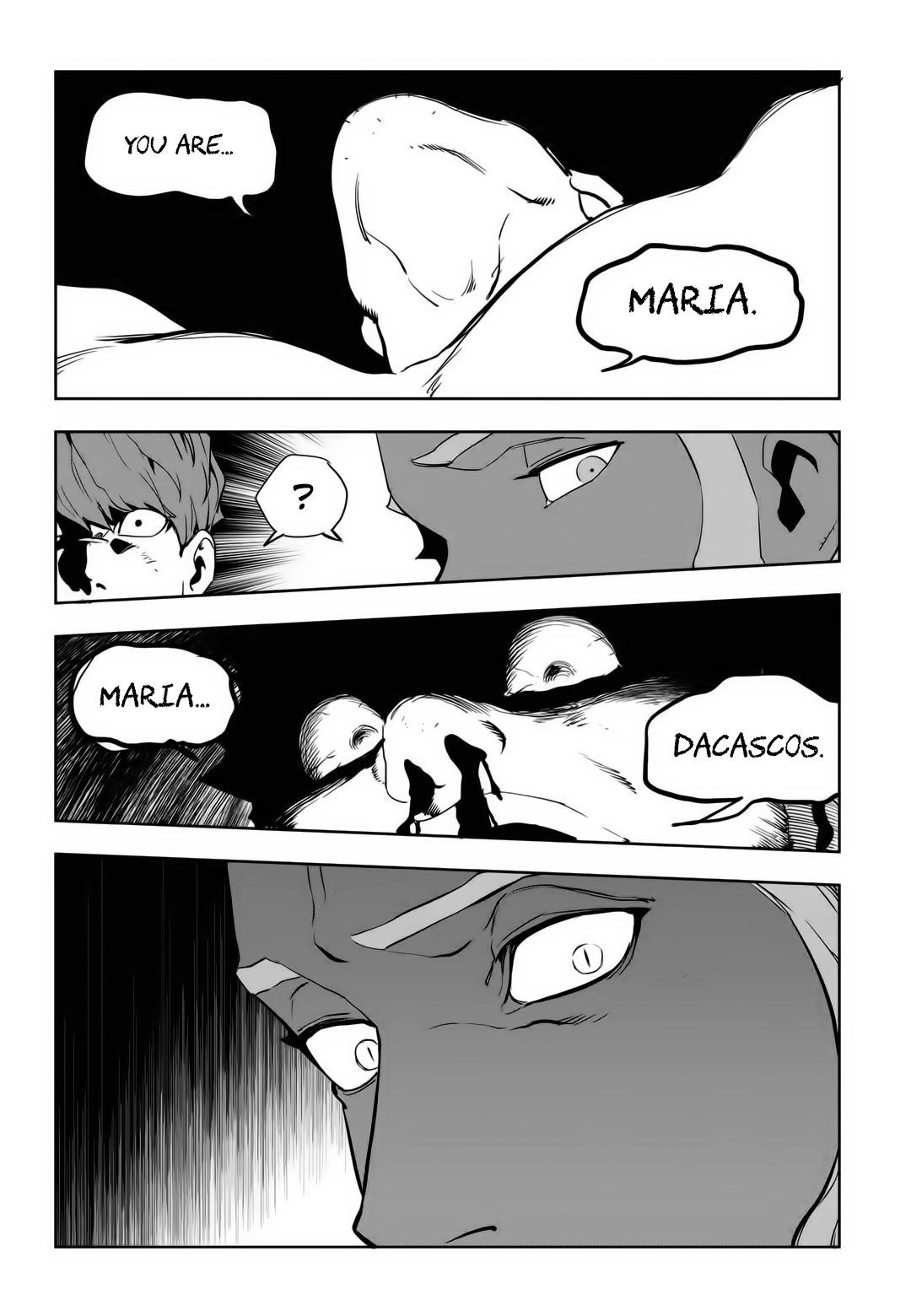 Read Fight Class 3 Manga Online