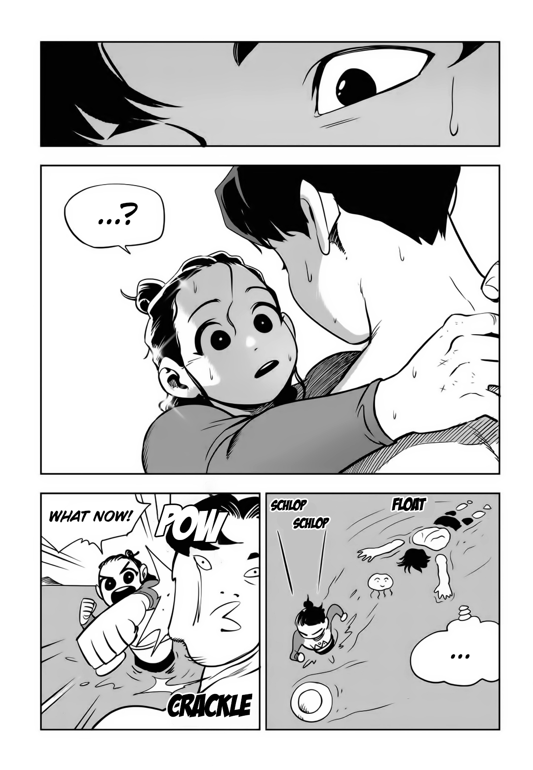 Read Fight Class 3 Manga Online