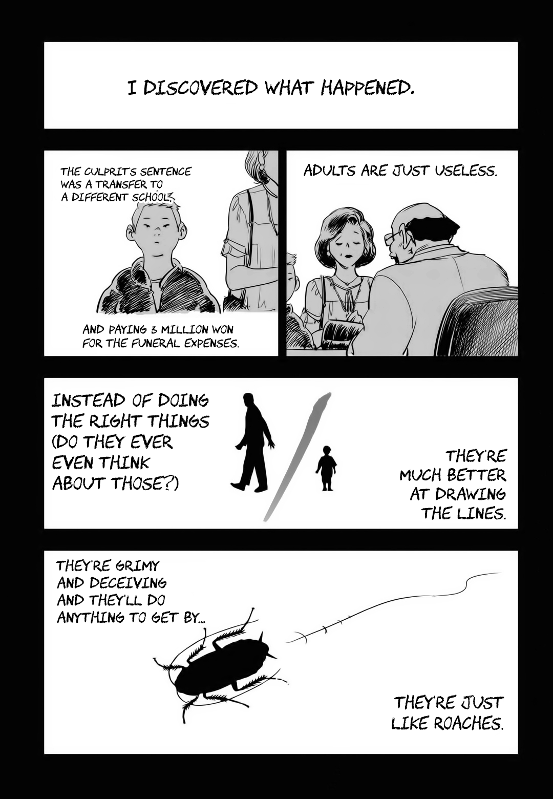 Read Fight Class 3 Manga Online