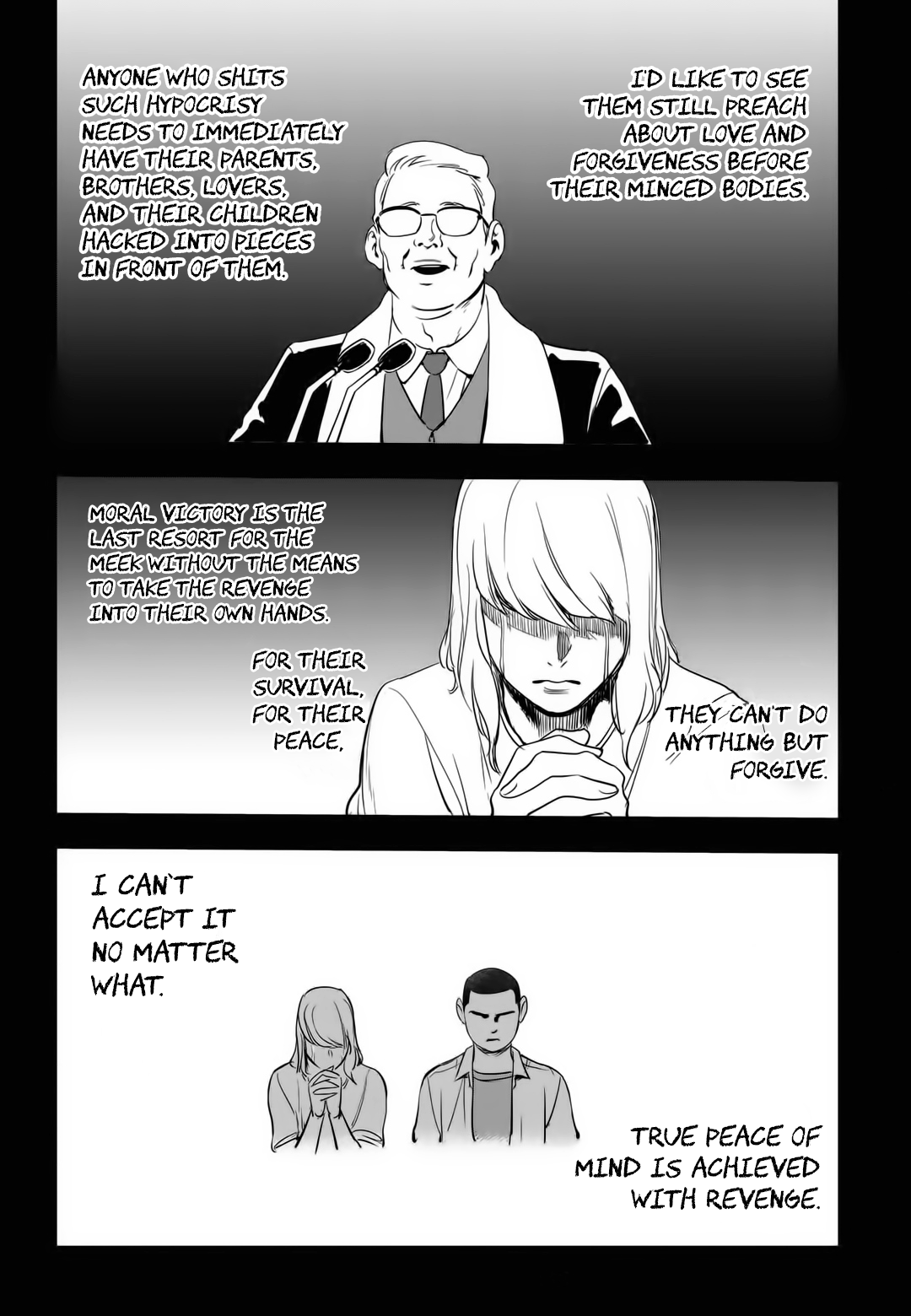 Read Fight Class 3 Manga Online