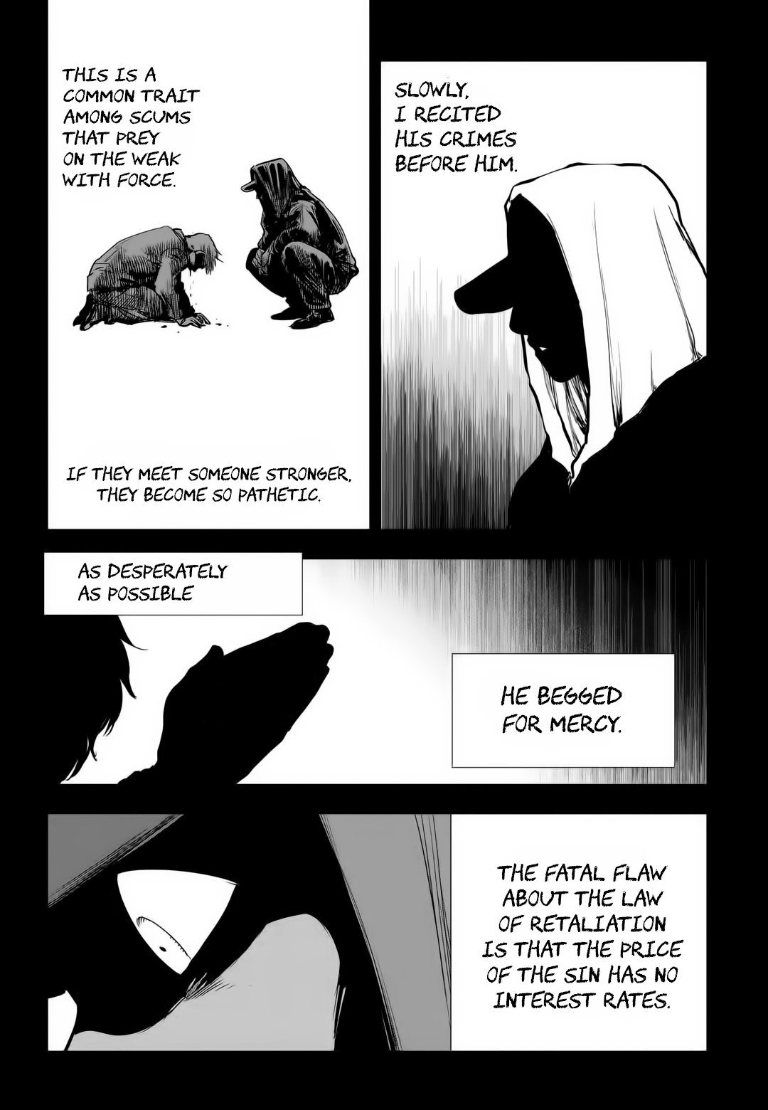 Read Fight Class 3 Manga Online