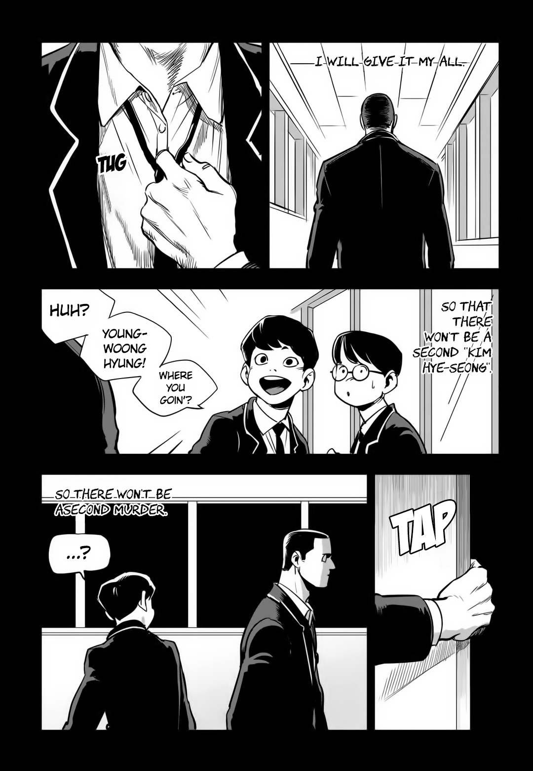 Read Fight Class 3 Manga Online