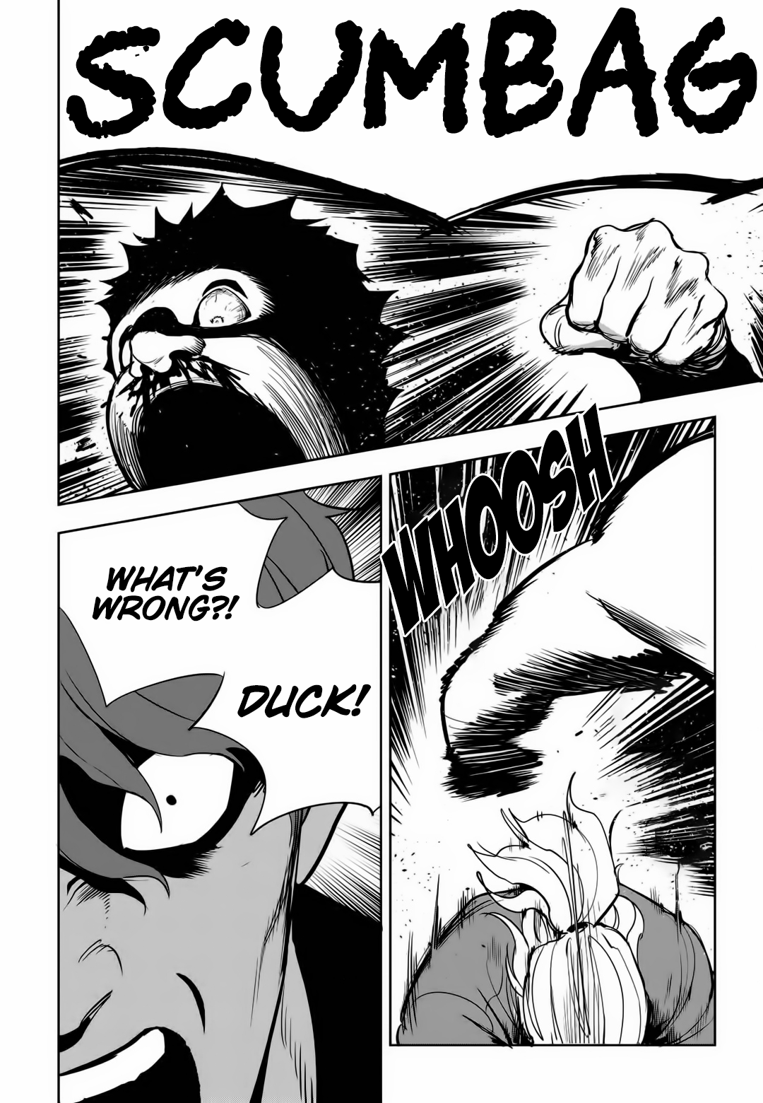 Read Fight Class 3 Manga Online
