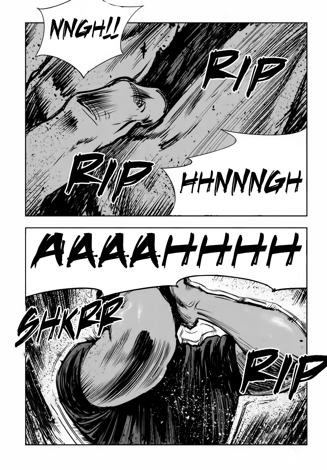 Read Fight Class 3 Manga Online