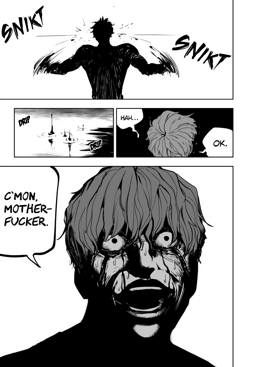 Read Fight Class 3 Manga Online