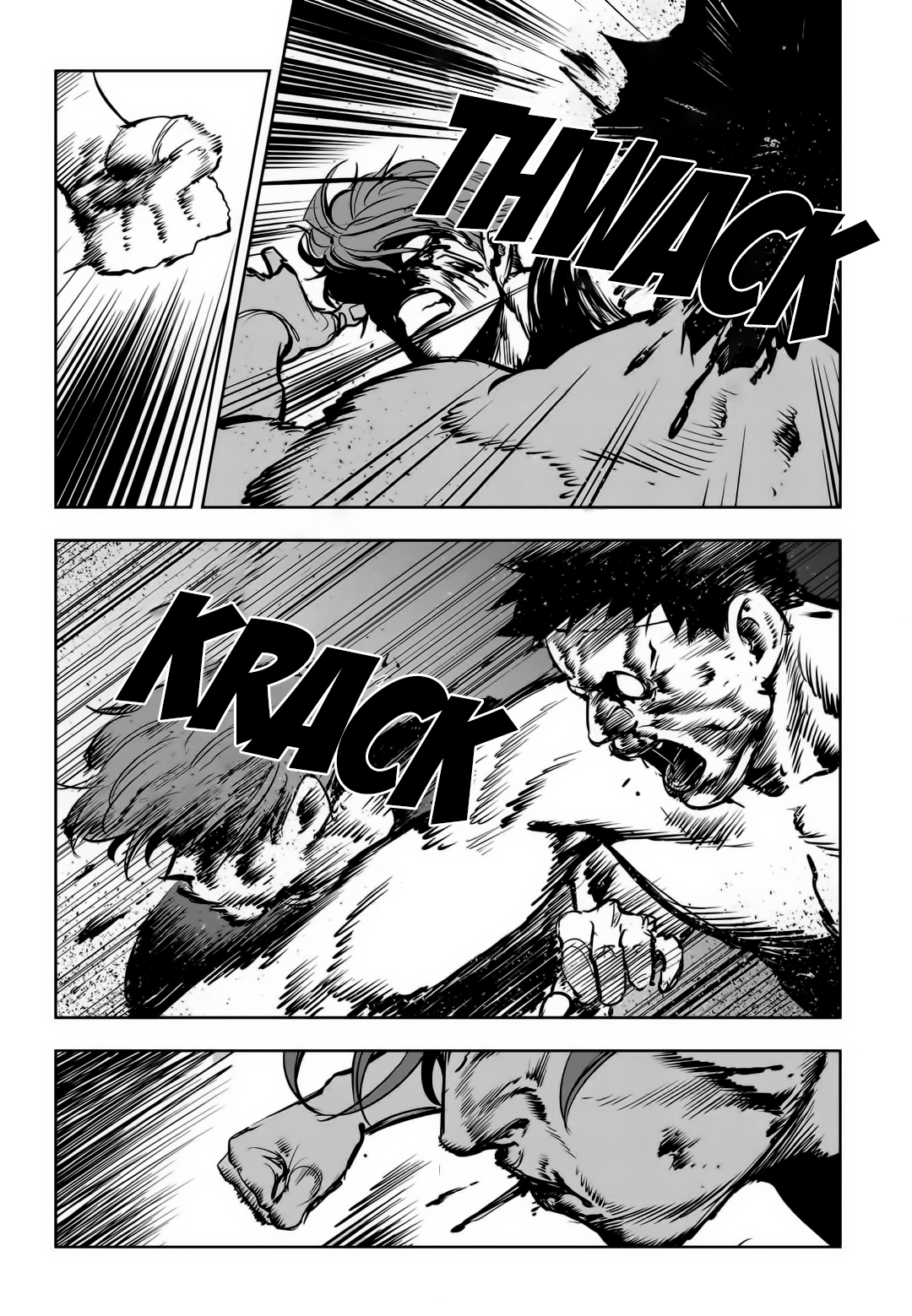 Read Fight Class 3 Manga Online