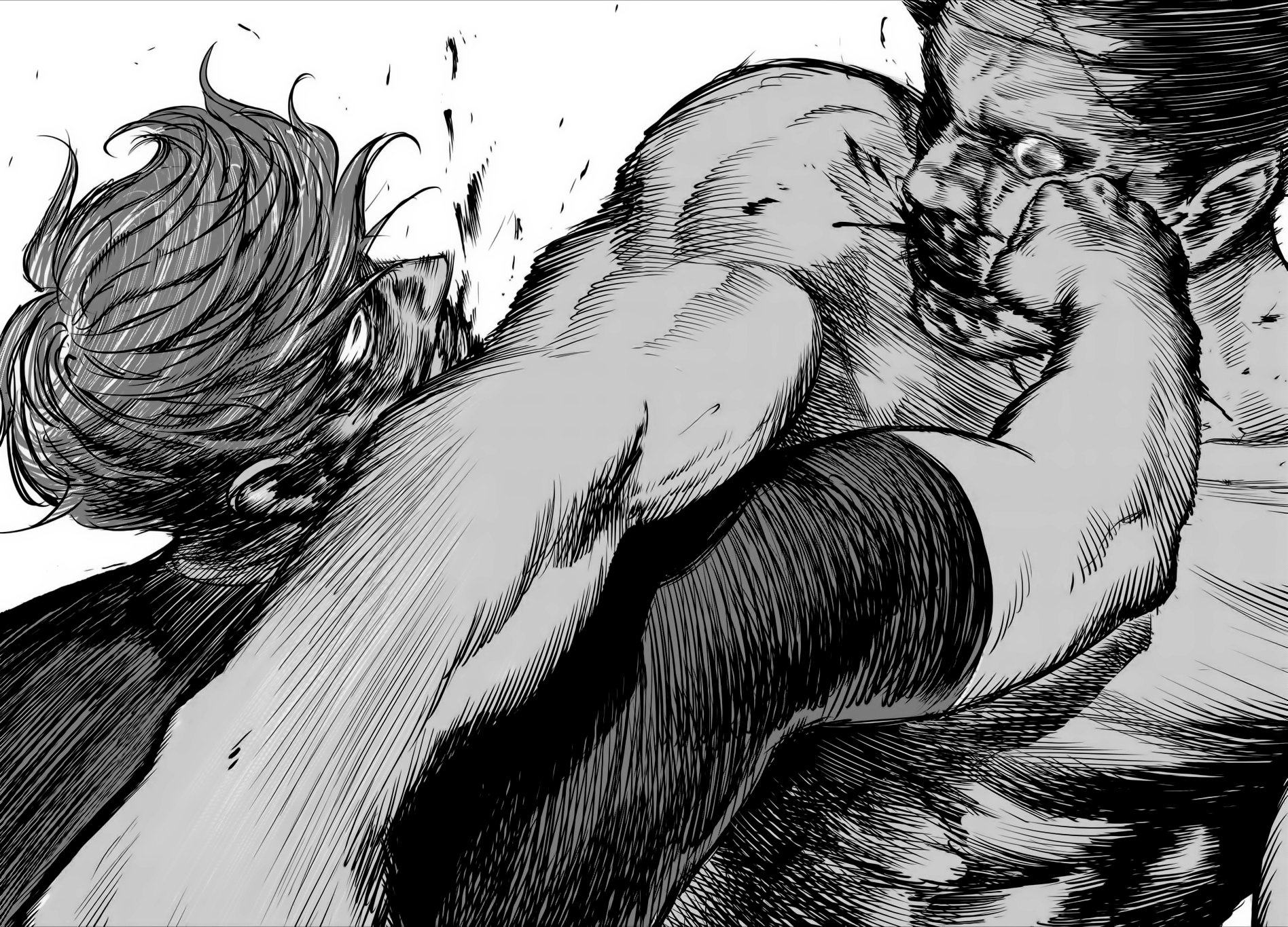 Read Fight Class 3 Manga Online