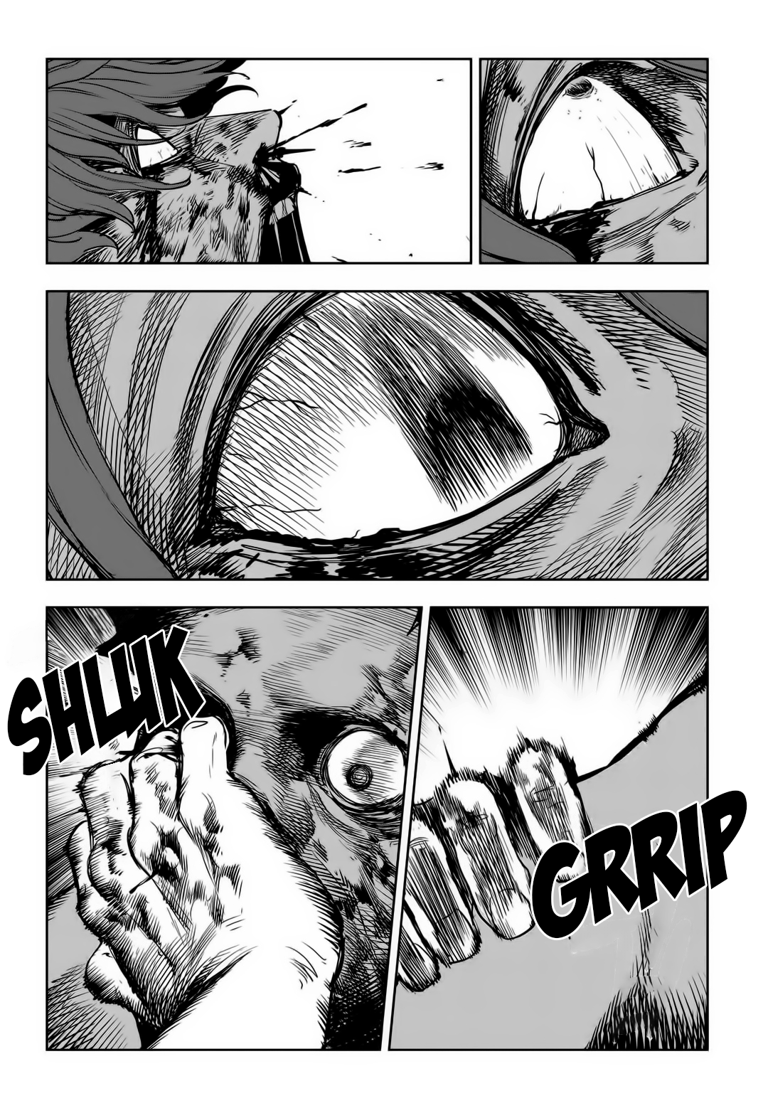 Read Fight Class 3 Manga Online