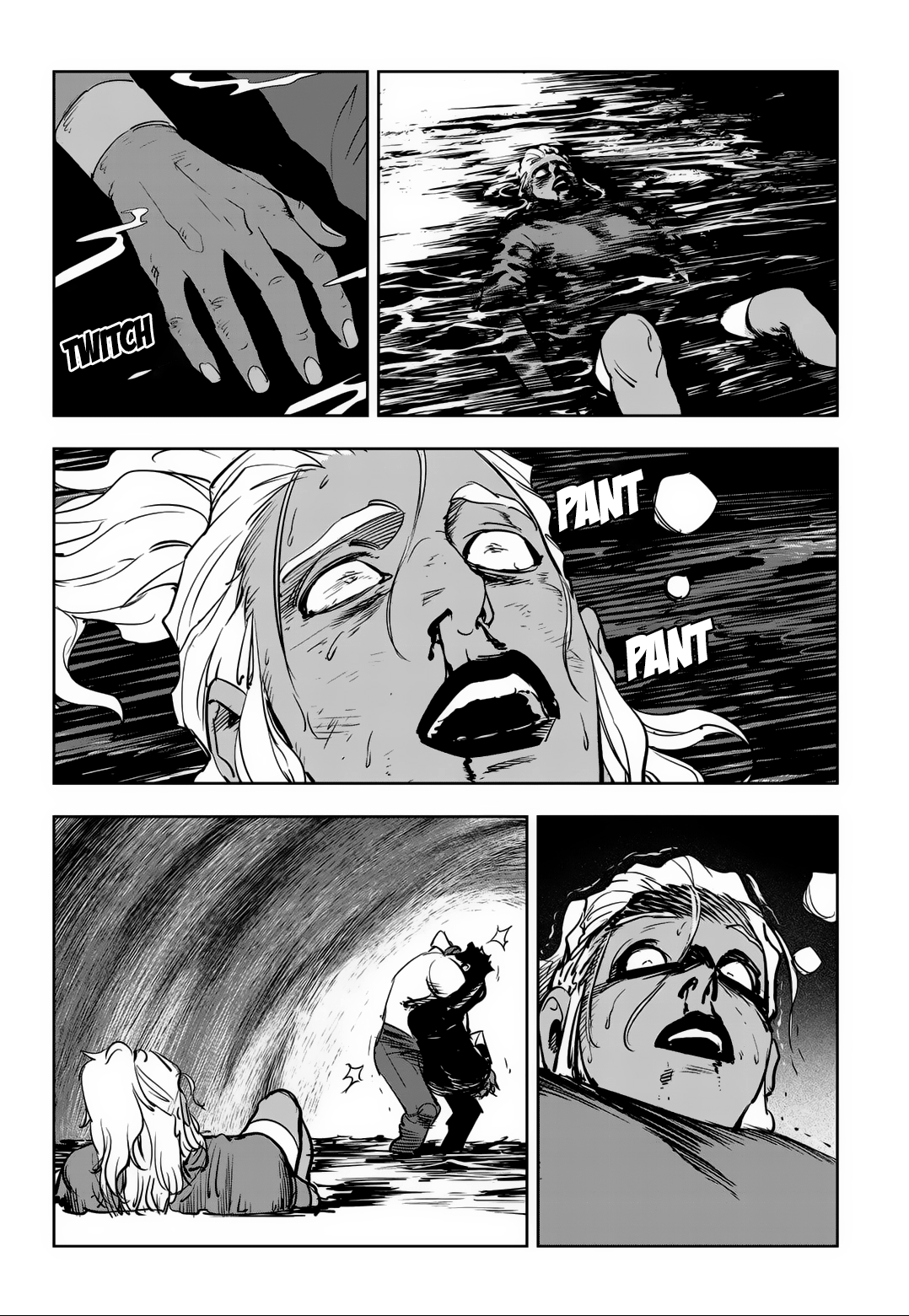 Read Fight Class 3 Manga Online