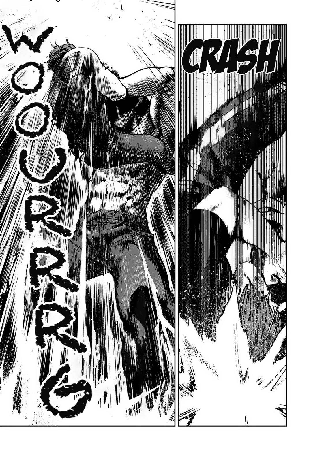 Read Fight Class 3 Manga Online