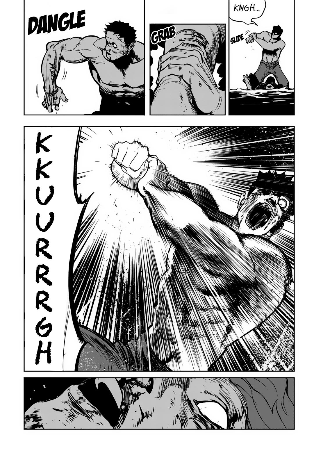 Read Fight Class 3 Manga Online