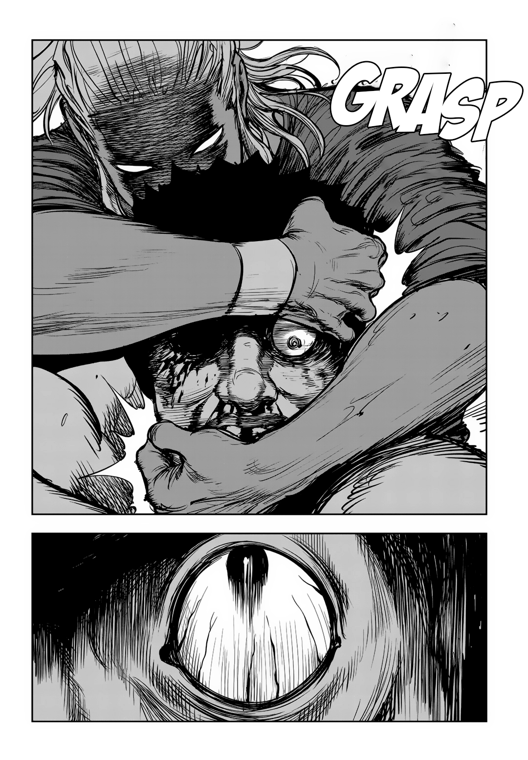 Read Fight Class 3 Manga Online