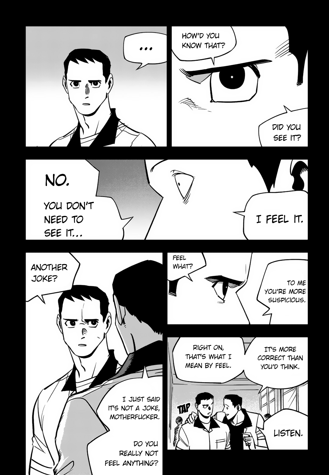 Read Fight Class 3 Manga Online