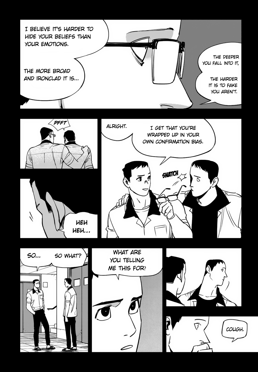 Read Fight Class 3 Manga Online