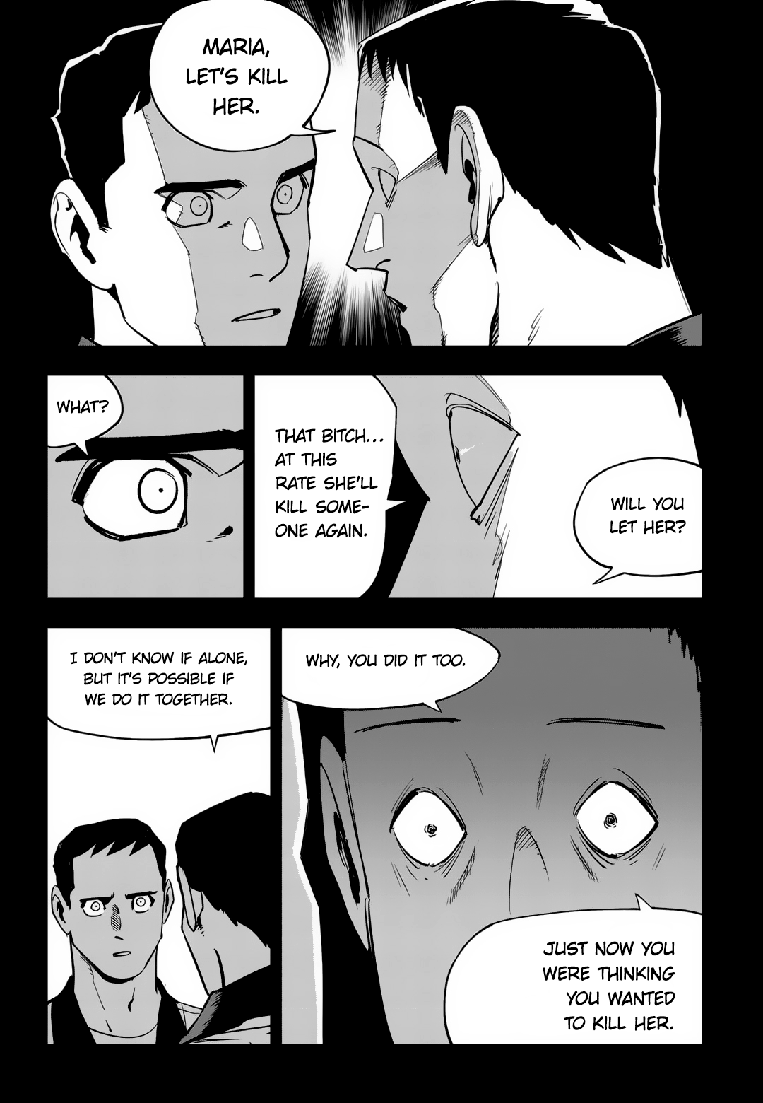 Read Fight Class 3 Manga Online