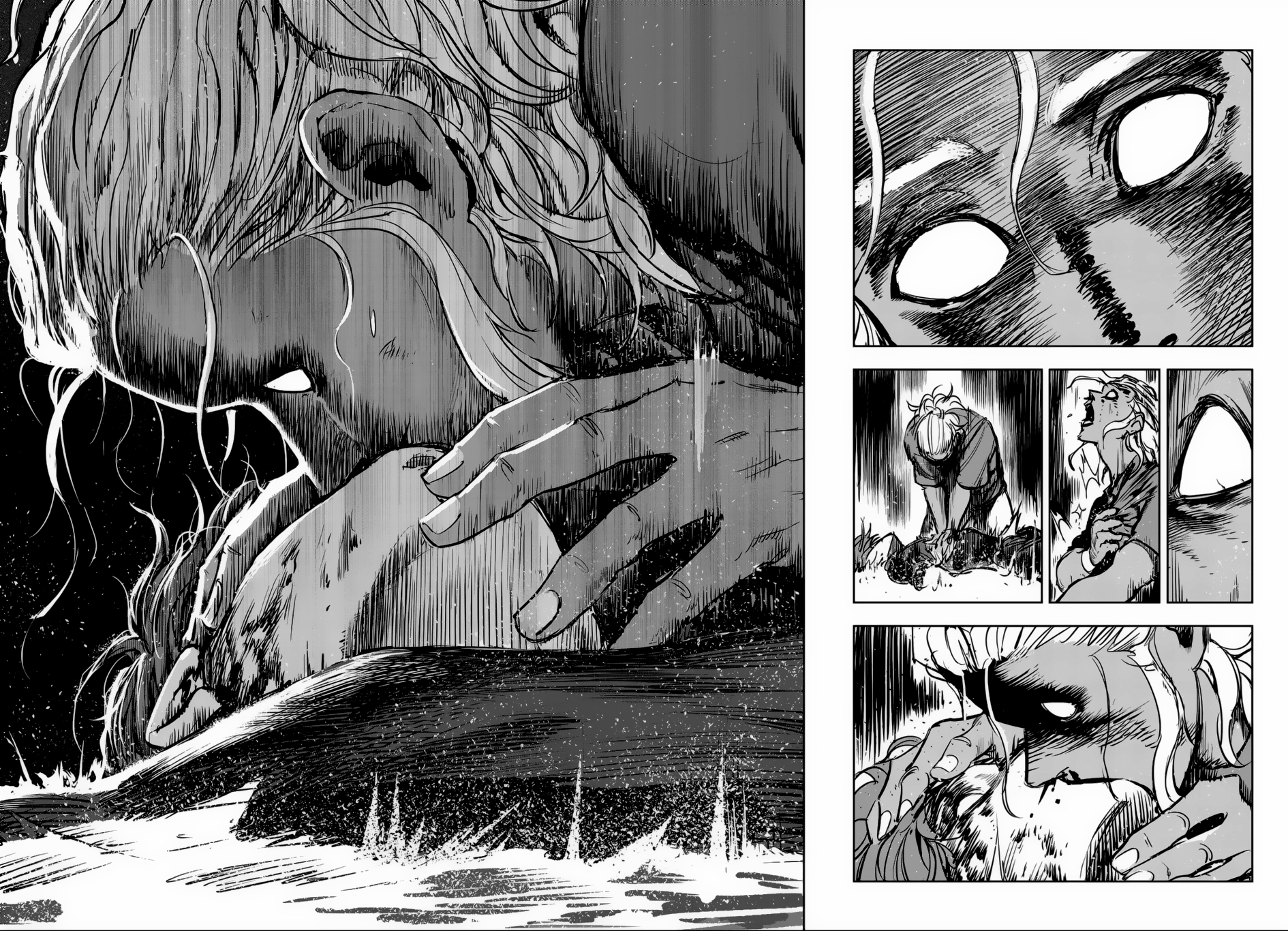 Read Fight Class 3 Manga Online