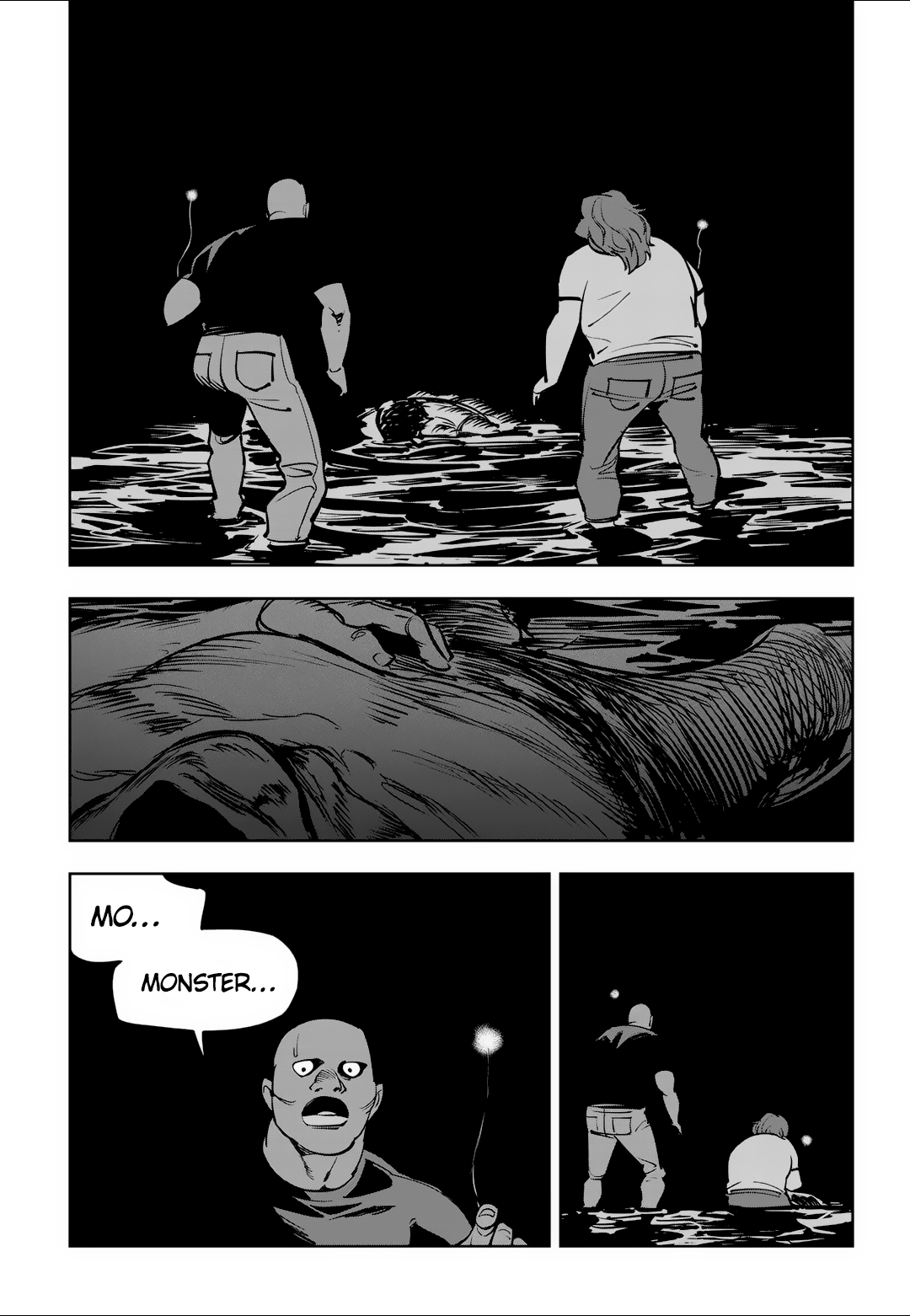 Read Fight Class 3 Manga Online