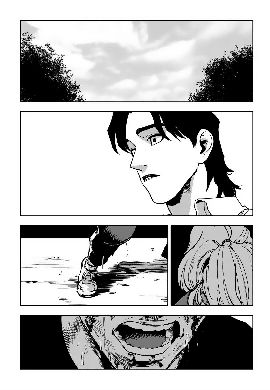 Read Fight Class 3 Manga Online