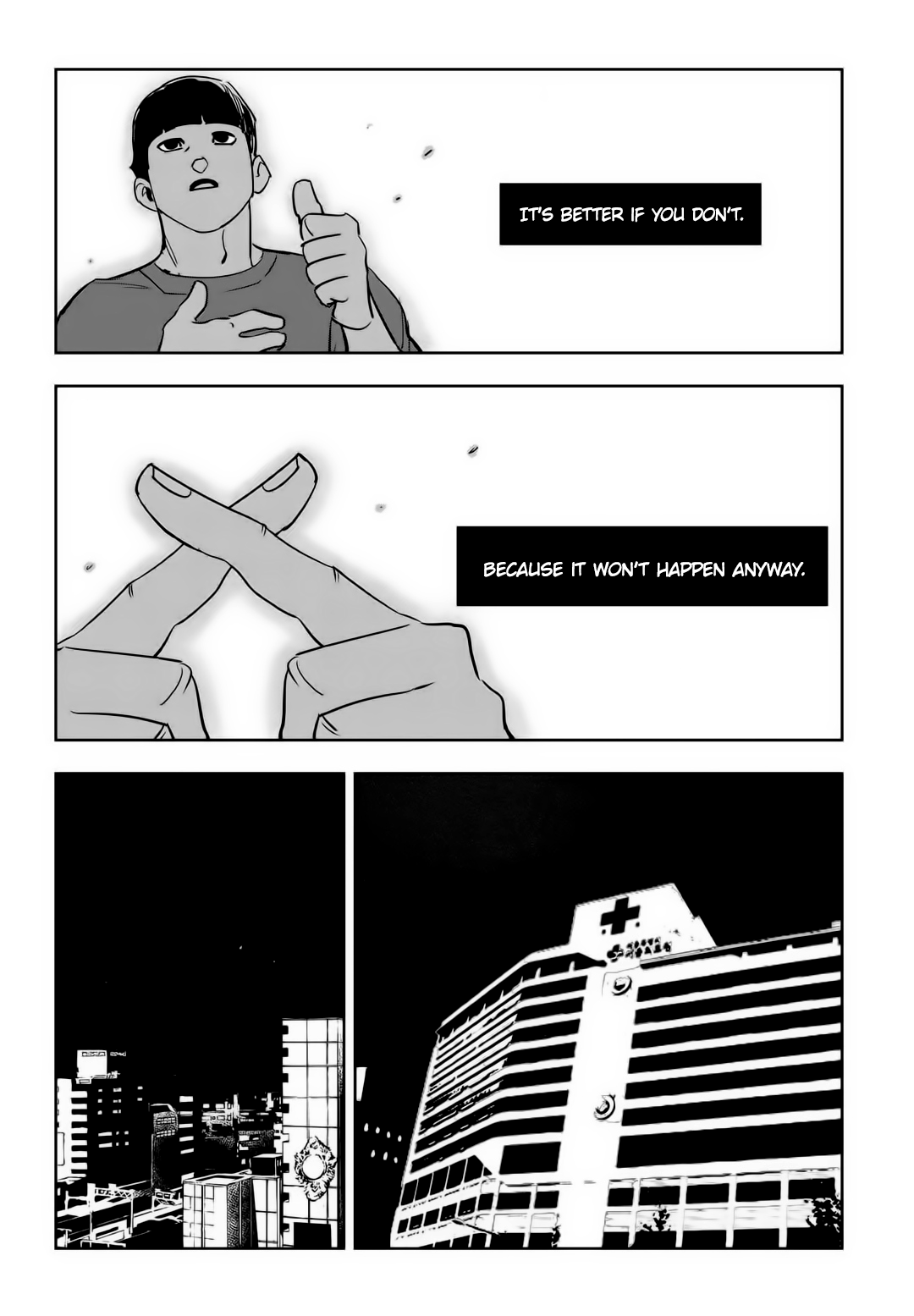 Read Fight Class 3 Manga Online