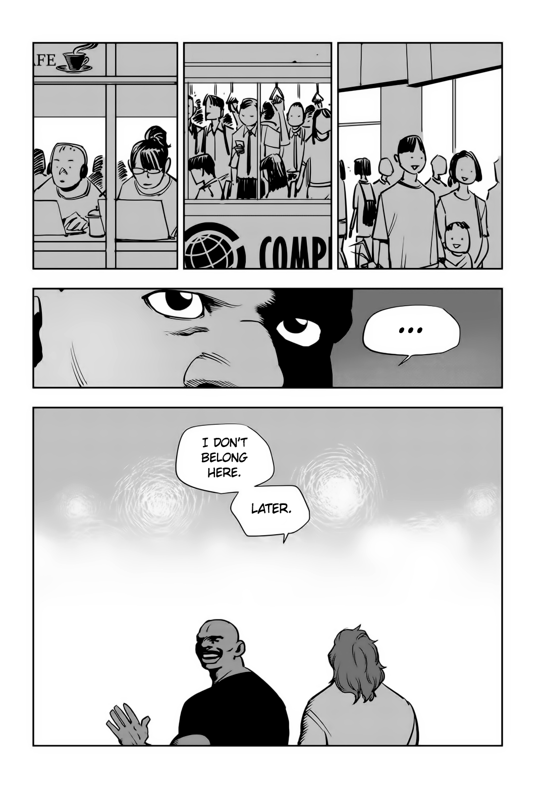 Read Fight Class 3 Manga Online