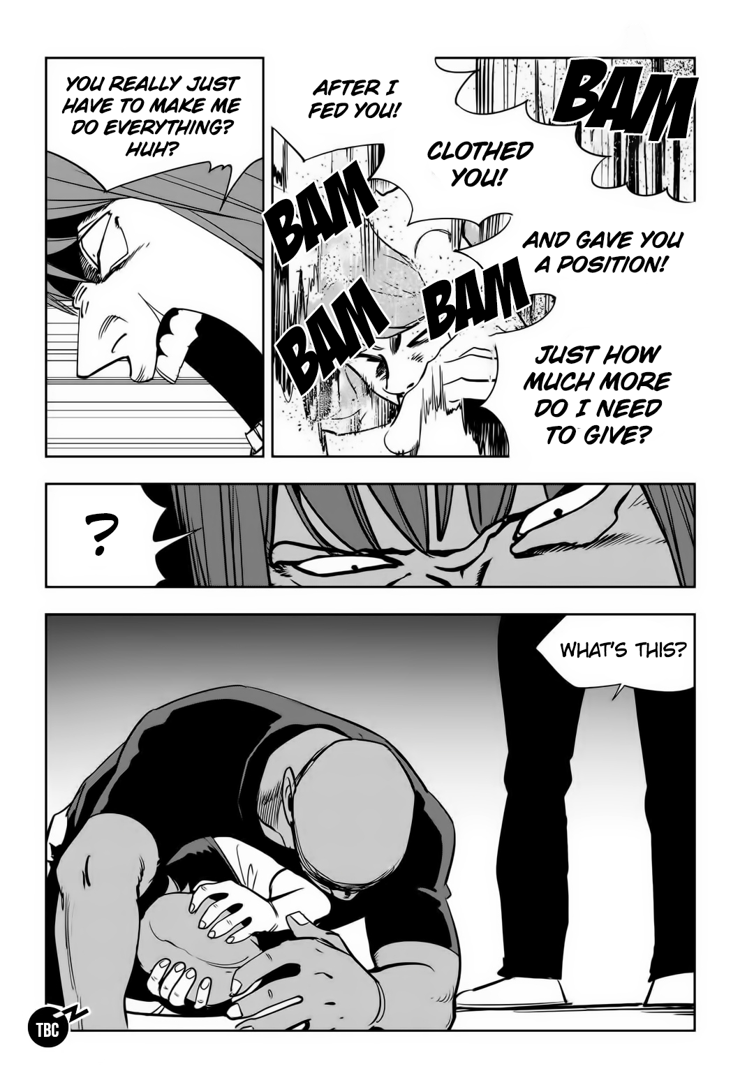 Read Fight Class 3 Manga Online