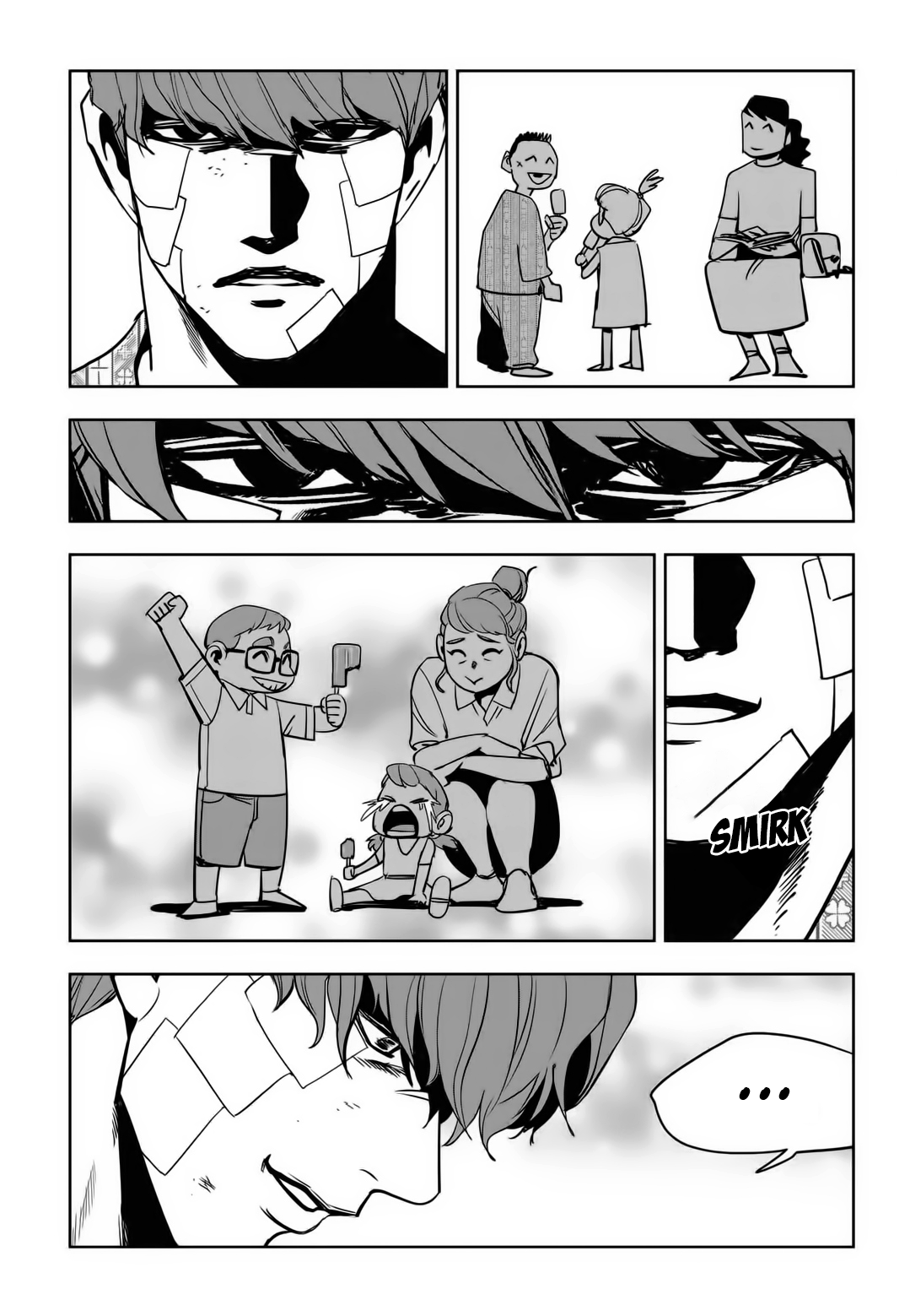 Read Fight Class 3 Manga Online