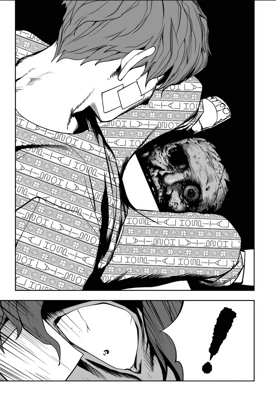 Read Fight Class 3 Manga Online