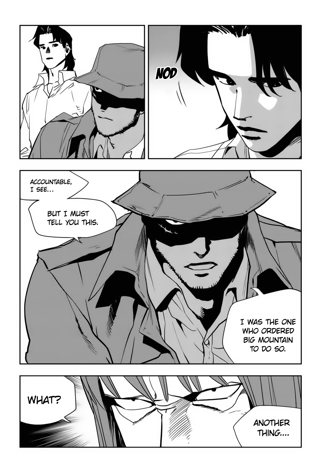 Read Fight Class 3 Manga Online