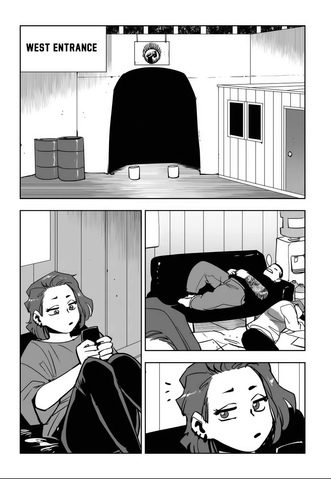 Read Fight Class 3 Manga Online