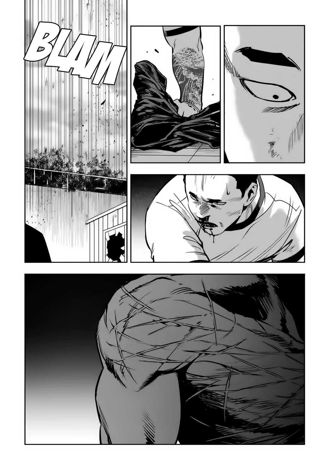 Read Fight Class 3 Manga Online