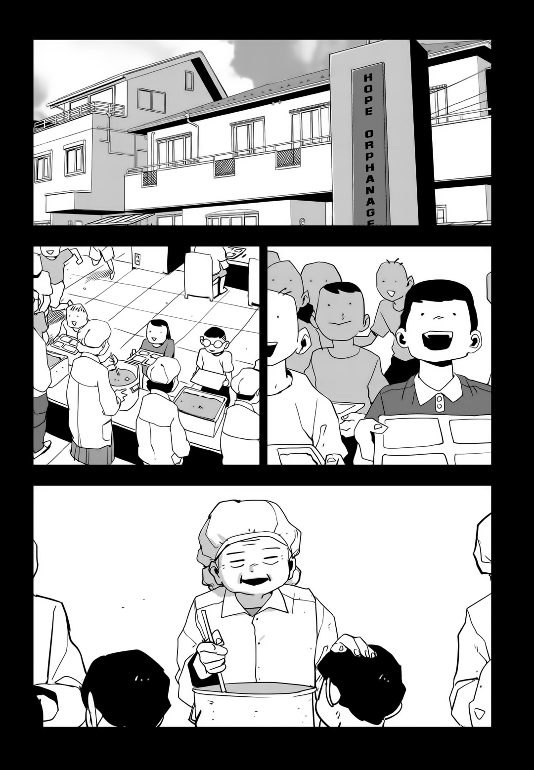 Read Fight Class 3 Manga Online