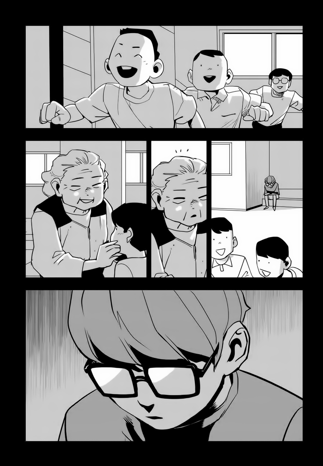 Read Fight Class 3 Manga Online