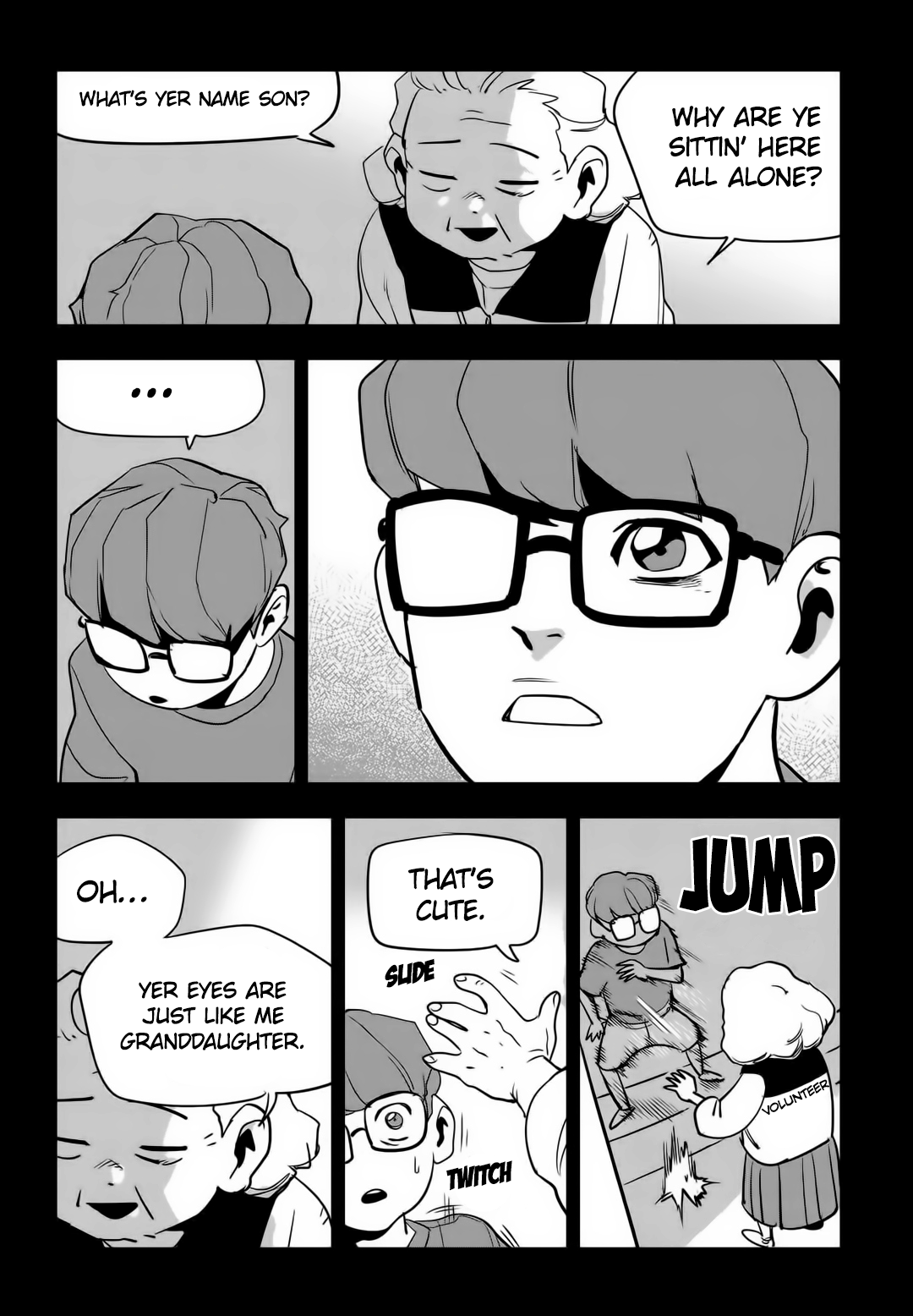 Read Fight Class 3 Manga Online