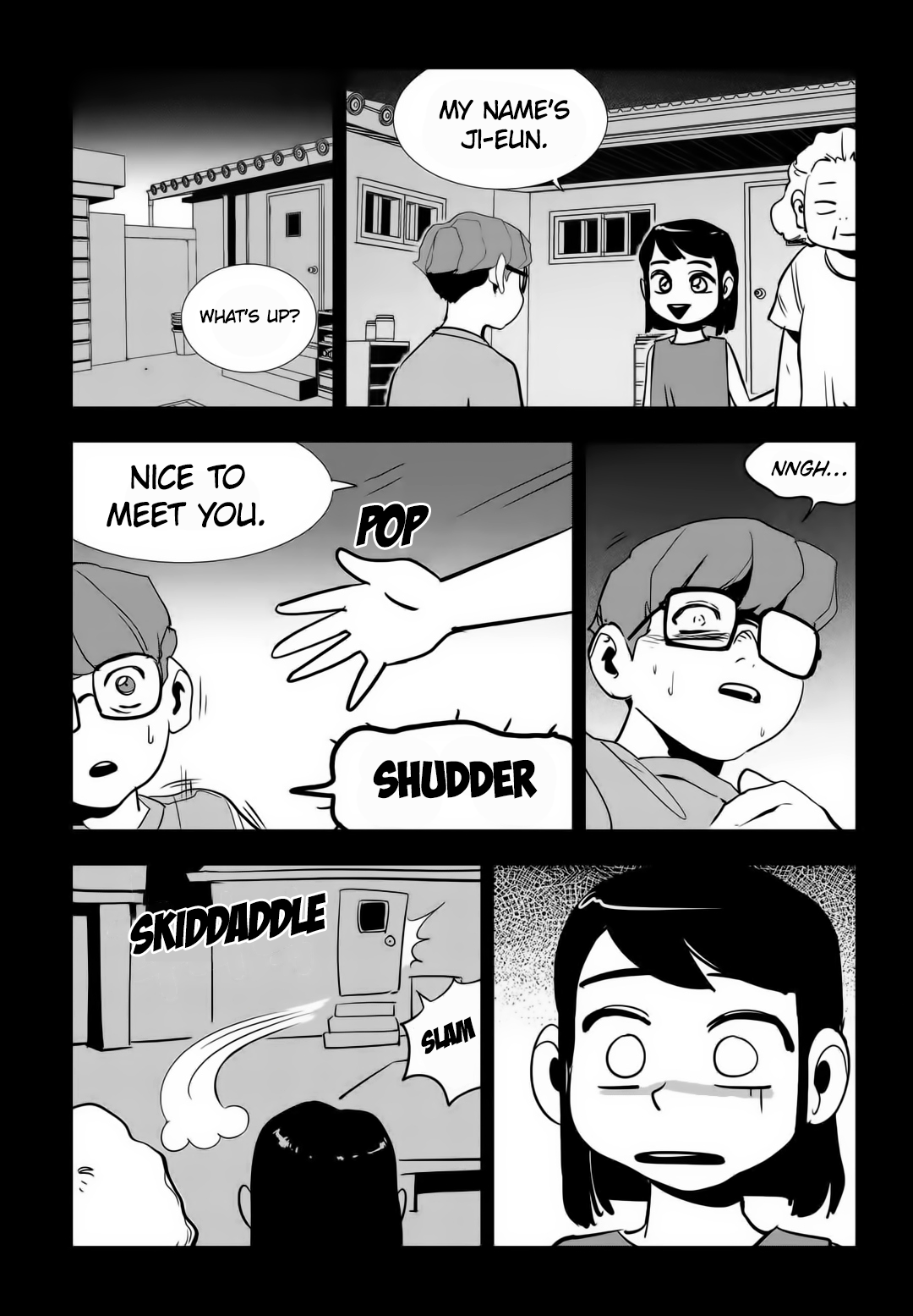 Read Fight Class 3 Manga Online