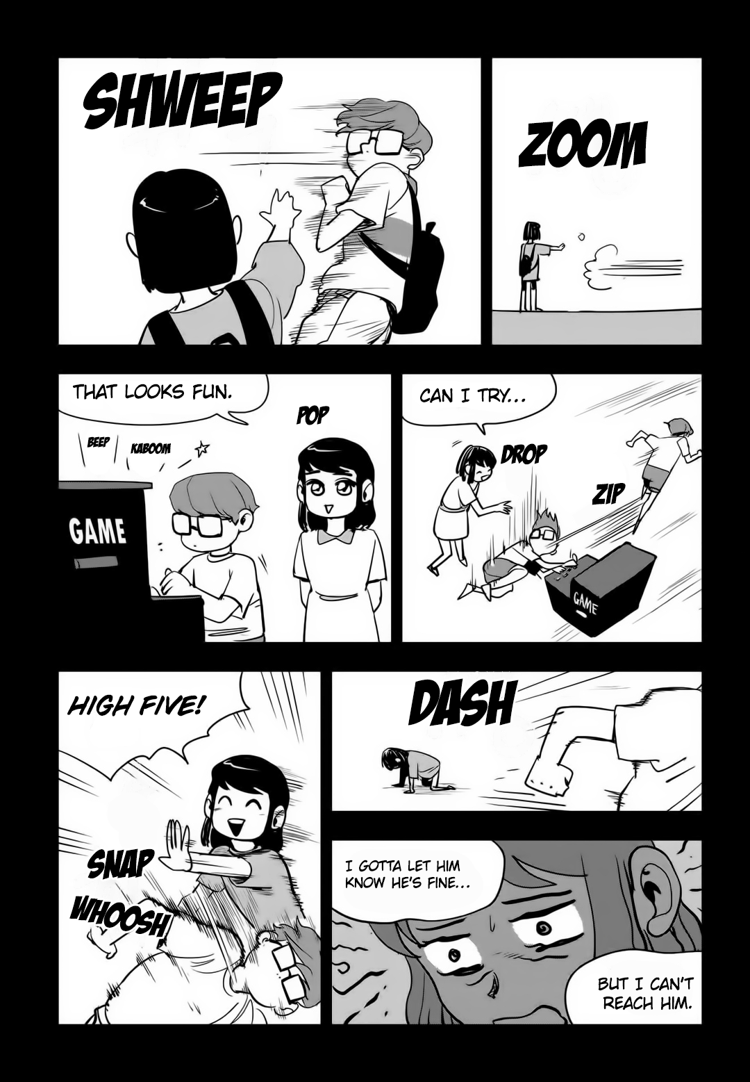 Read Fight Class 3 Manga Online