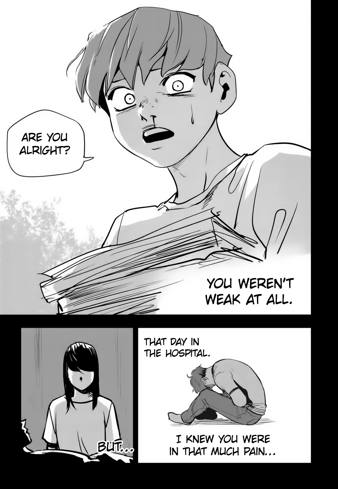 Read Fight Class 3 Manga Online