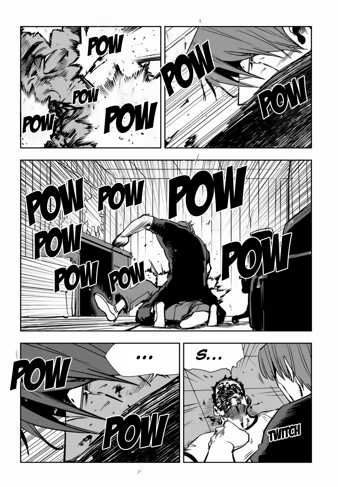 Read Fight Class 3 Manga Online